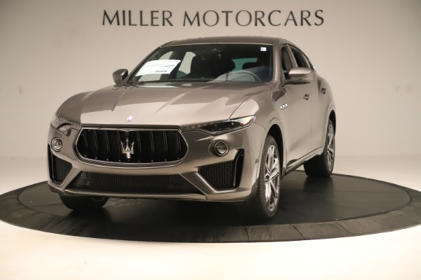 New 2019 Maserati Levante GTS for sale Sold at Bentley Greenwich in Greenwich CT 06830 1