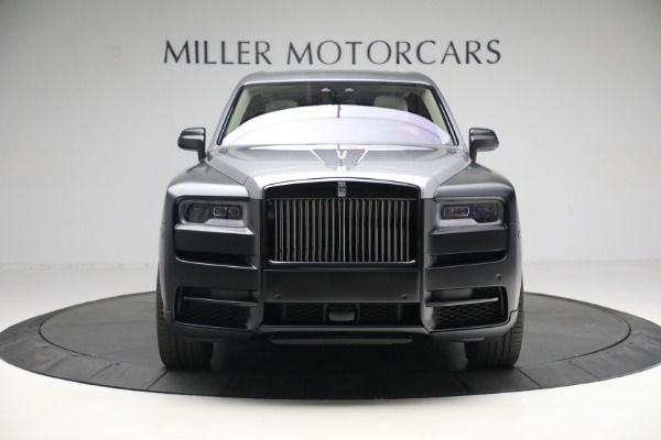 Used 2019 Rolls-Royce Cullinan for sale $345,900 at Bentley Greenwich in Greenwich CT 06830 10
