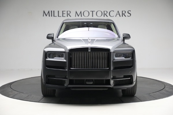 Used 2019 Rolls-Royce Cullinan for sale Sold at Bentley Greenwich in Greenwich CT 06830 10