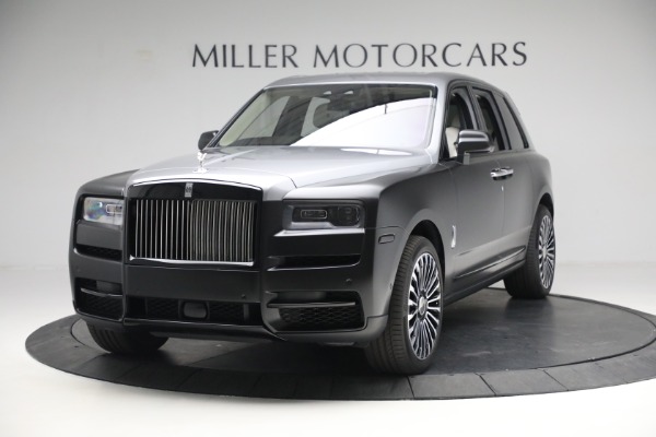 Used 2019 Rolls-Royce Cullinan for sale Sold at Bentley Greenwich in Greenwich CT 06830 5