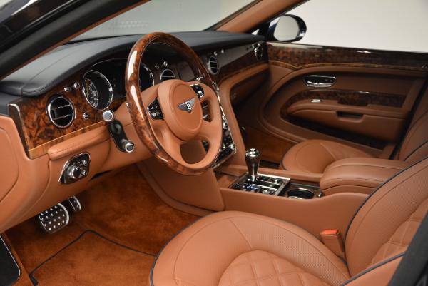 Used 2016 Bentley Mulsanne Speed for sale Sold at Bentley Greenwich in Greenwich CT 06830 14