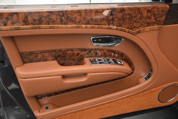 Used 2016 Bentley Mulsanne Speed for sale Sold at Bentley Greenwich in Greenwich CT 06830 15