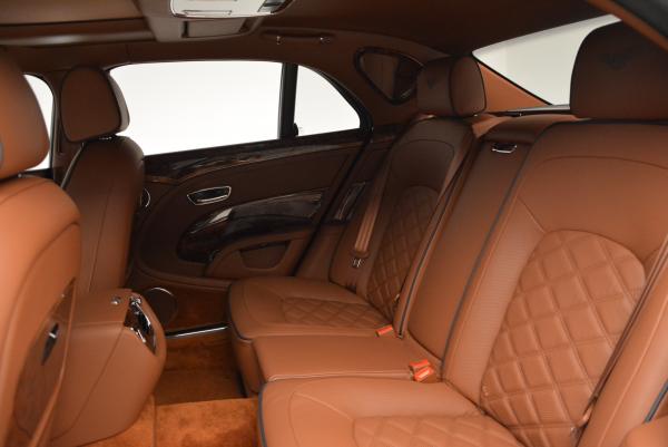Used 2016 Bentley Mulsanne Speed for sale Sold at Bentley Greenwich in Greenwich CT 06830 16