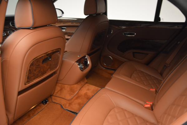 Used 2016 Bentley Mulsanne Speed for sale Sold at Bentley Greenwich in Greenwich CT 06830 17