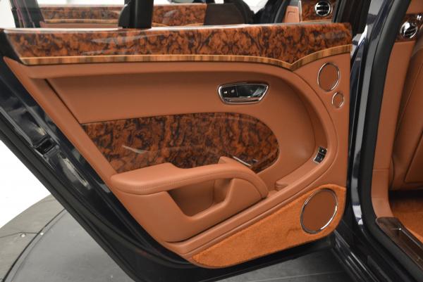 Used 2016 Bentley Mulsanne Speed for sale Sold at Bentley Greenwich in Greenwich CT 06830 19