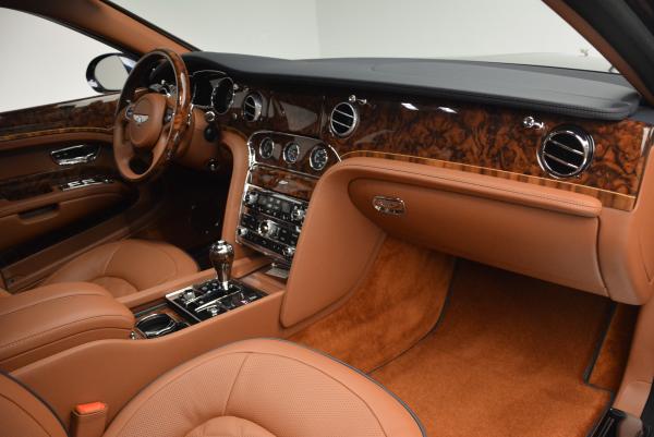 Used 2016 Bentley Mulsanne Speed for sale Sold at Bentley Greenwich in Greenwich CT 06830 20