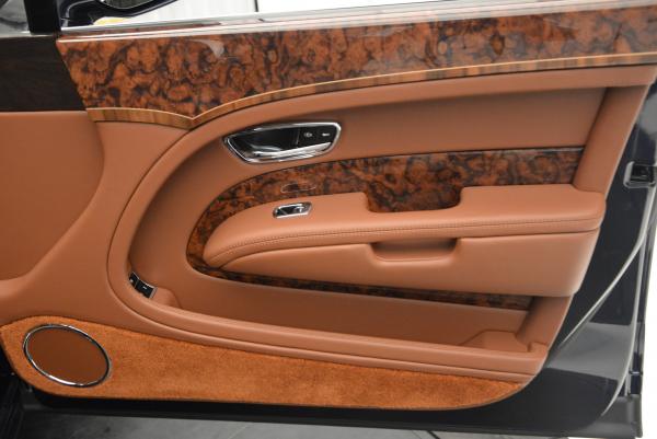 Used 2016 Bentley Mulsanne Speed for sale Sold at Bentley Greenwich in Greenwich CT 06830 25
