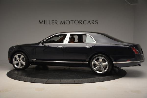 Used 2016 Bentley Mulsanne Speed for sale Sold at Bentley Greenwich in Greenwich CT 06830 4