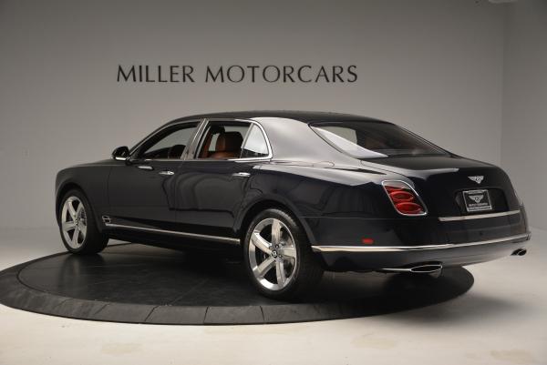 Used 2016 Bentley Mulsanne Speed for sale Sold at Bentley Greenwich in Greenwich CT 06830 5