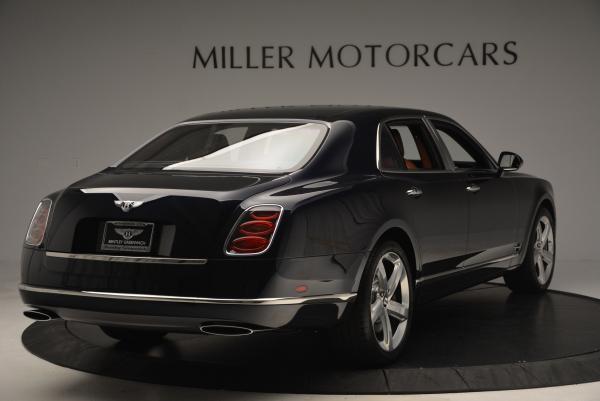 Used 2016 Bentley Mulsanne Speed for sale Sold at Bentley Greenwich in Greenwich CT 06830 7