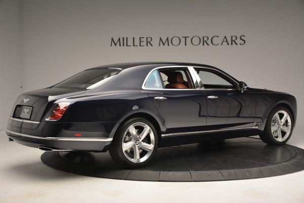 Used 2016 Bentley Mulsanne Speed for sale Sold at Bentley Greenwich in Greenwich CT 06830 8