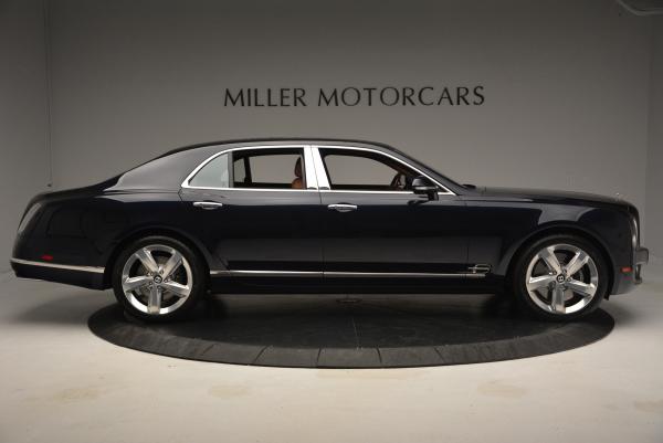 Used 2016 Bentley Mulsanne Speed for sale Sold at Bentley Greenwich in Greenwich CT 06830 9