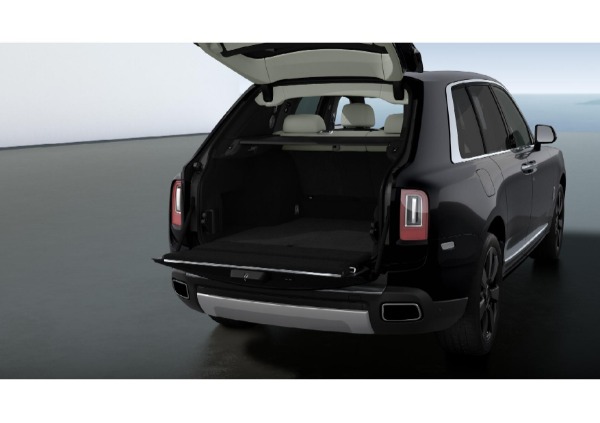 New 2019 Rolls-Royce Cullinan for sale Sold at Bentley Greenwich in Greenwich CT 06830 6