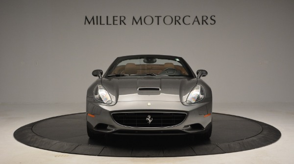 Used 2011 Ferrari California for sale Sold at Bentley Greenwich in Greenwich CT 06830 11