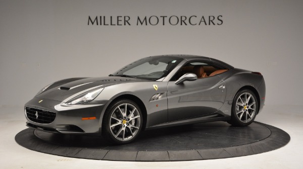 Used 2011 Ferrari California for sale Sold at Bentley Greenwich in Greenwich CT 06830 13