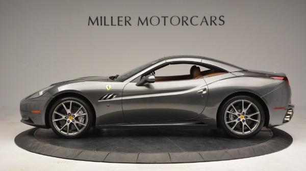 Used 2011 Ferrari California for sale Sold at Bentley Greenwich in Greenwich CT 06830 14