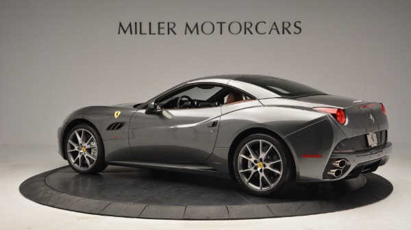 Used 2011 Ferrari California for sale Sold at Bentley Greenwich in Greenwich CT 06830 15