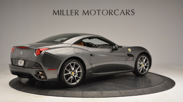 Used 2011 Ferrari California for sale Sold at Bentley Greenwich in Greenwich CT 06830 19