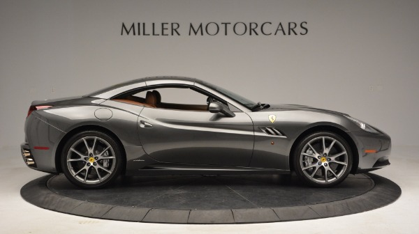 Used 2011 Ferrari California for sale Sold at Bentley Greenwich in Greenwich CT 06830 20