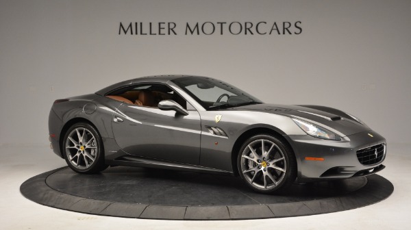Used 2011 Ferrari California for sale Sold at Bentley Greenwich in Greenwich CT 06830 21