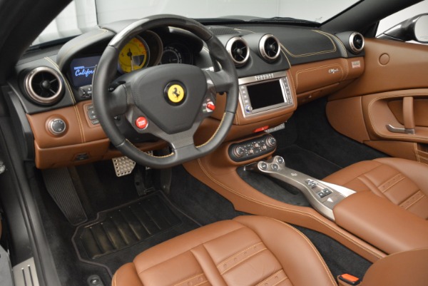 Used 2011 Ferrari California for sale Sold at Bentley Greenwich in Greenwich CT 06830 23