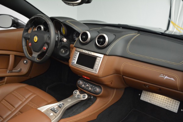 Used 2011 Ferrari California for sale Sold at Bentley Greenwich in Greenwich CT 06830 28