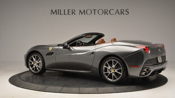 Used 2011 Ferrari California for sale Sold at Bentley Greenwich in Greenwich CT 06830 4