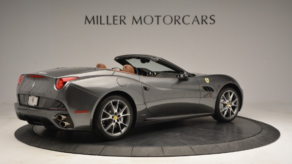 Used 2011 Ferrari California for sale Sold at Bentley Greenwich in Greenwich CT 06830 7