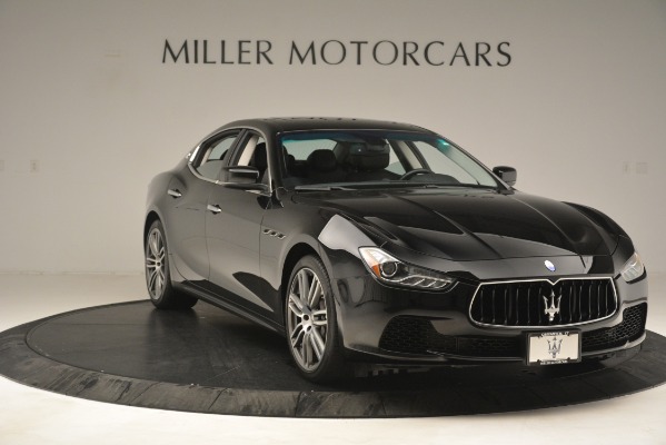 Used 2015 Maserati Ghibli S Q4 for sale Sold at Bentley Greenwich in Greenwich CT 06830 11