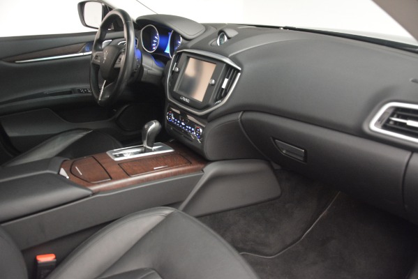 Used 2015 Maserati Ghibli S Q4 for sale Sold at Bentley Greenwich in Greenwich CT 06830 18