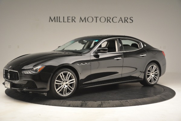 Used 2015 Maserati Ghibli S Q4 for sale Sold at Bentley Greenwich in Greenwich CT 06830 2