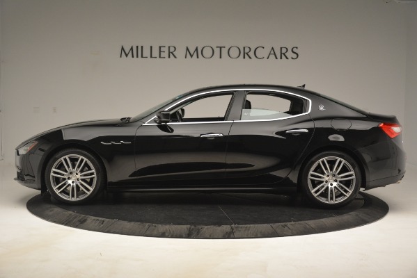 Used 2015 Maserati Ghibli S Q4 for sale Sold at Bentley Greenwich in Greenwich CT 06830 3