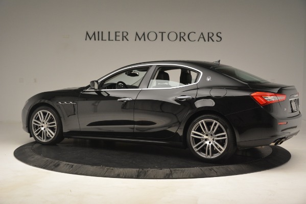 Used 2015 Maserati Ghibli S Q4 for sale Sold at Bentley Greenwich in Greenwich CT 06830 4