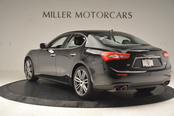 Used 2015 Maserati Ghibli S Q4 for sale Sold at Bentley Greenwich in Greenwich CT 06830 5