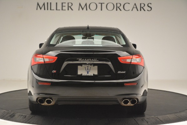 Used 2015 Maserati Ghibli S Q4 for sale Sold at Bentley Greenwich in Greenwich CT 06830 6