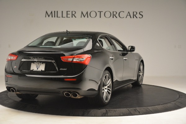 Used 2015 Maserati Ghibli S Q4 for sale Sold at Bentley Greenwich in Greenwich CT 06830 7