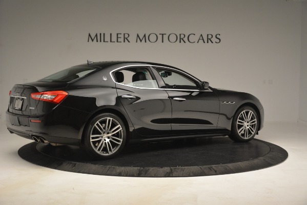 Used 2015 Maserati Ghibli S Q4 for sale Sold at Bentley Greenwich in Greenwich CT 06830 8