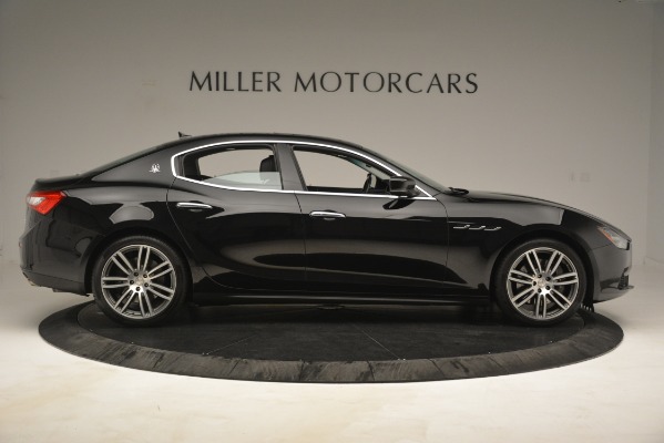 Used 2015 Maserati Ghibli S Q4 for sale Sold at Bentley Greenwich in Greenwich CT 06830 9