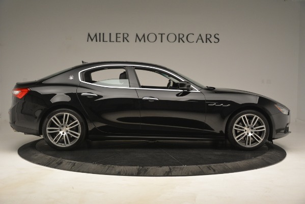 Used 2015 Maserati Ghibli S Q4 for sale Sold at Bentley Greenwich in Greenwich CT 06830 9