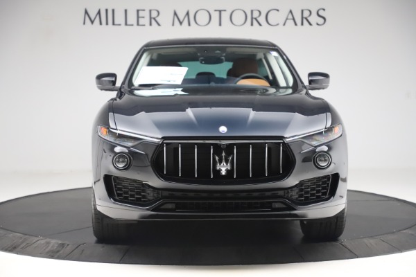 New 2019 Maserati Levante Q4 for sale Sold at Bentley Greenwich in Greenwich CT 06830 12