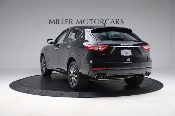 New 2019 Maserati Levante Q4 for sale Sold at Bentley Greenwich in Greenwich CT 06830 5