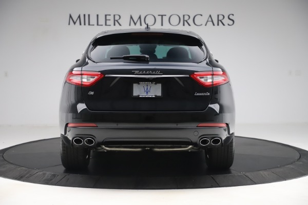 New 2019 Maserati Levante Q4 for sale Sold at Bentley Greenwich in Greenwich CT 06830 6