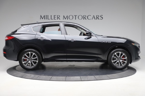 New 2019 Maserati Levante Q4 for sale Sold at Bentley Greenwich in Greenwich CT 06830 9