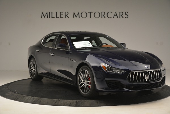 New 2019 Maserati Ghibli S Q4 for sale Sold at Bentley Greenwich in Greenwich CT 06830 11