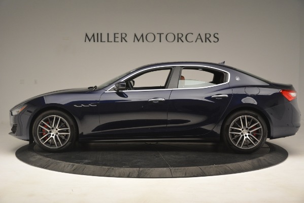 New 2019 Maserati Ghibli S Q4 for sale Sold at Bentley Greenwich in Greenwich CT 06830 3