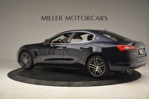 New 2019 Maserati Ghibli S Q4 for sale Sold at Bentley Greenwich in Greenwich CT 06830 4