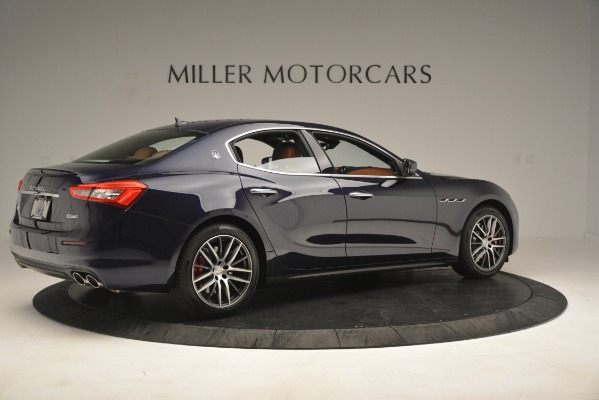 New 2019 Maserati Ghibli S Q4 for sale Sold at Bentley Greenwich in Greenwich CT 06830 8