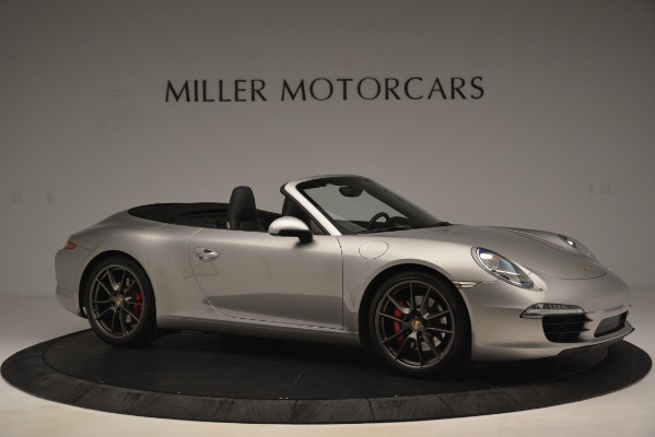 Used 2013 Porsche 911 Carrera S for sale Sold at Bentley Greenwich in Greenwich CT 06830 11