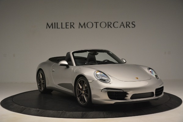 Used 2013 Porsche 911 Carrera S for sale Sold at Bentley Greenwich in Greenwich CT 06830 12