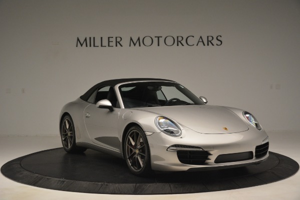 Used 2013 Porsche 911 Carrera S for sale Sold at Bentley Greenwich in Greenwich CT 06830 13